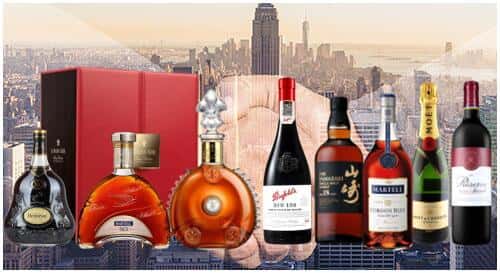 宁德市寿宁回收洋酒