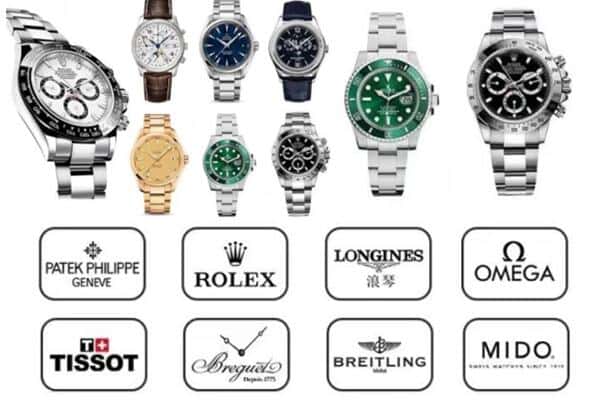 宁德市寿宁回收名表