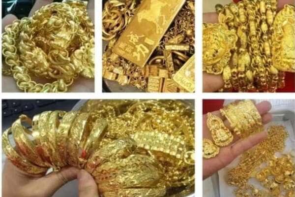 宁德市寿宁回收黄金